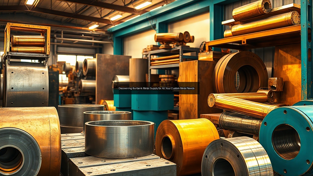 machining metal supply industrial metal burbank metal supply aerospace