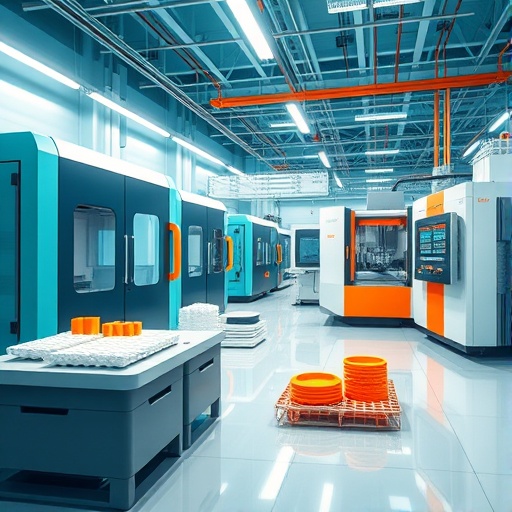 surface treatment machined plastic parts company plastic machined component batch production