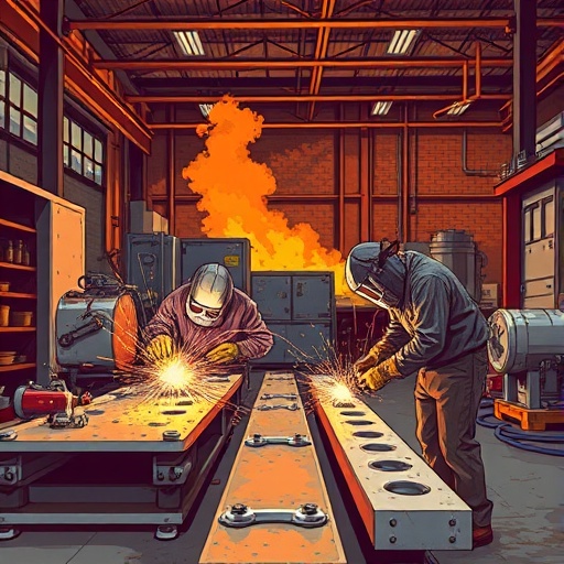 metal fabricator metals logistics metal fabrication services Pasadena structural steel