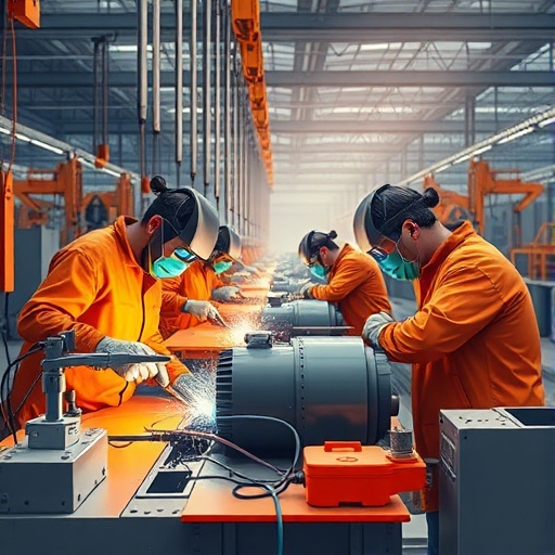 manufacturing assembly service time-to-market outsource welding